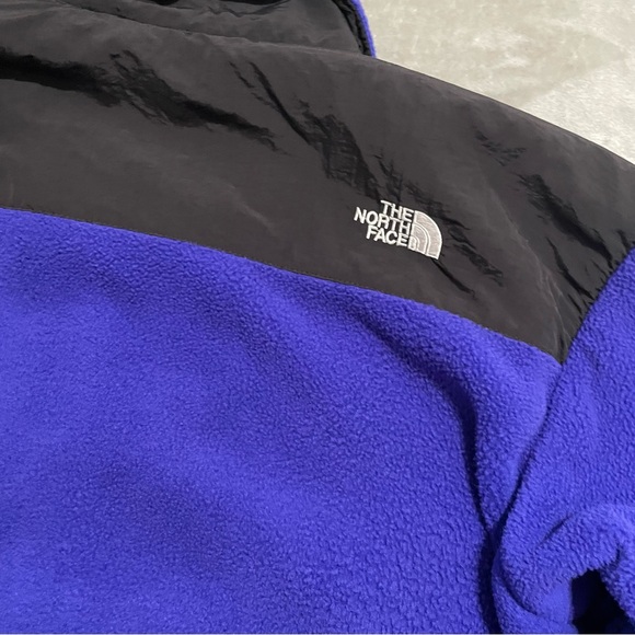 Vintage The North Face Retro Denali Fleece Performance Jacket Size XL - Picture 10 of 15